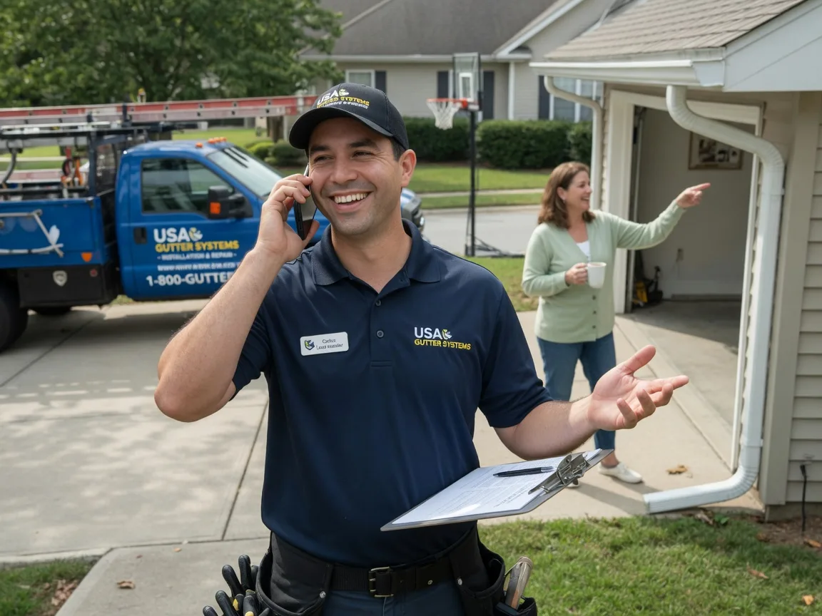 Gutter Installation Windfall, IN FAQs