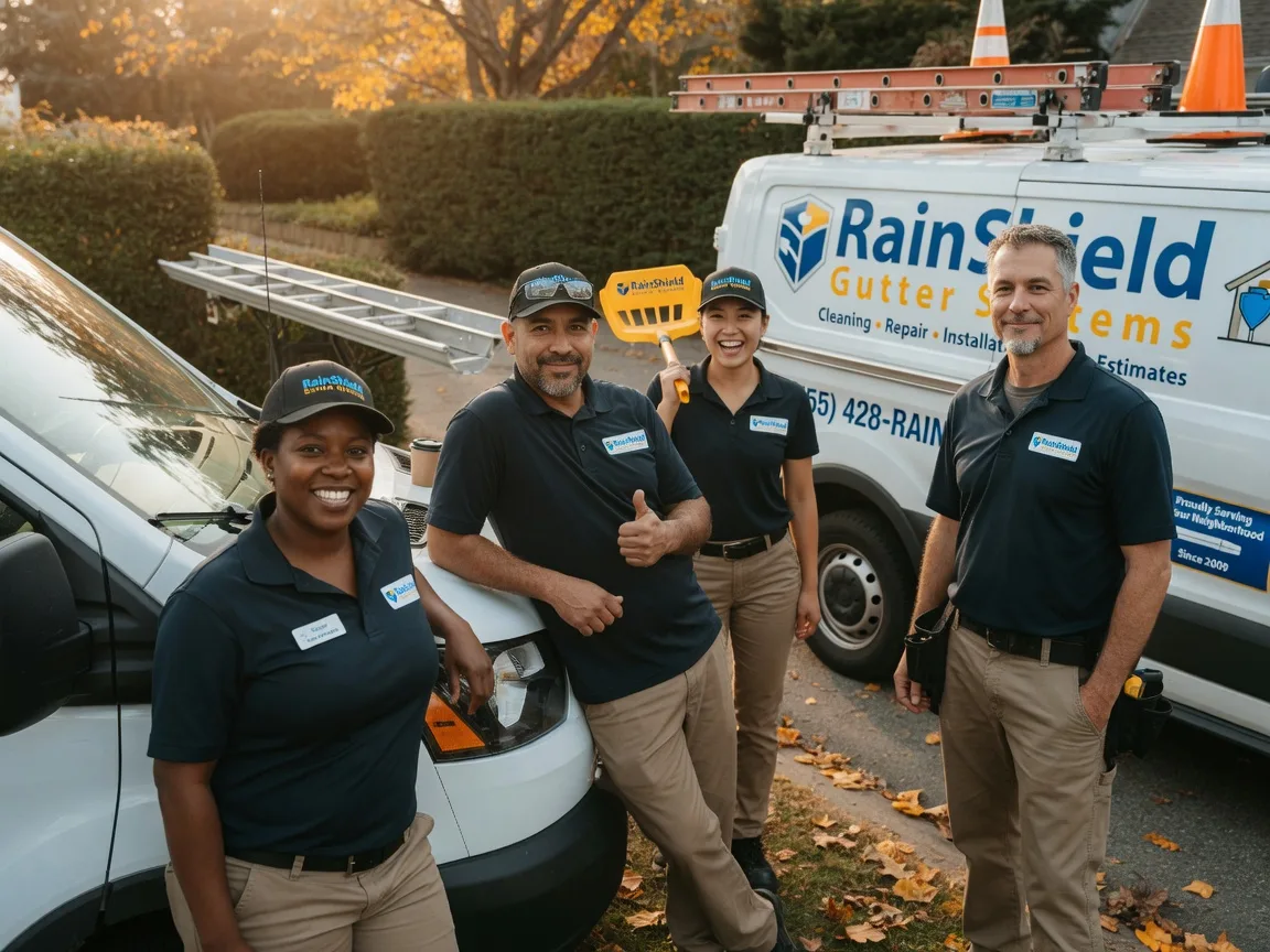 Gutter Installation company in Windfall, IN