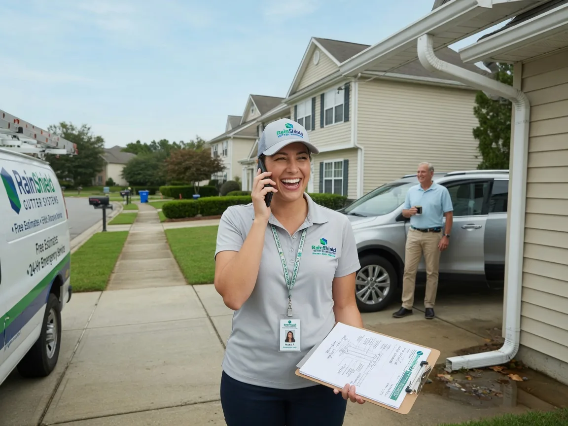 Gutter Installation Windfall, IN FAQs